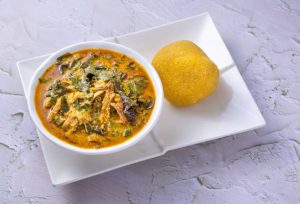 Uziza Soup