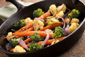 Why Roasted Broccoli is Bitter?