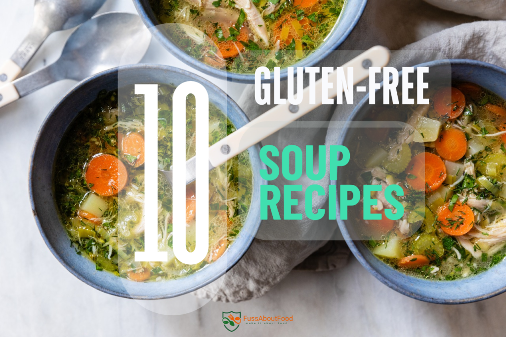 Gluten-Free Soup Recipes