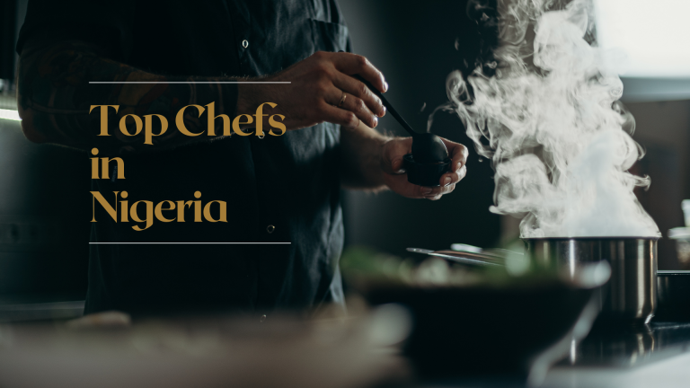 Nigerian chefs