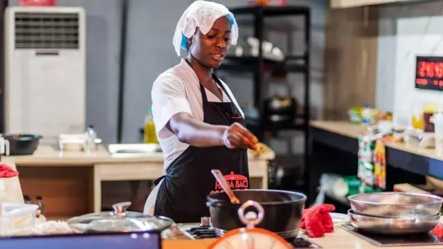 Nigerian chefs