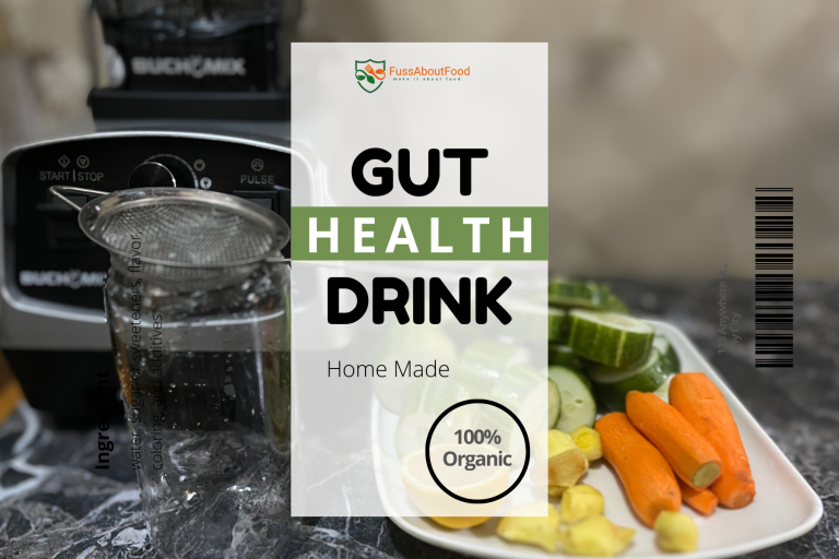 Gut Health Drink