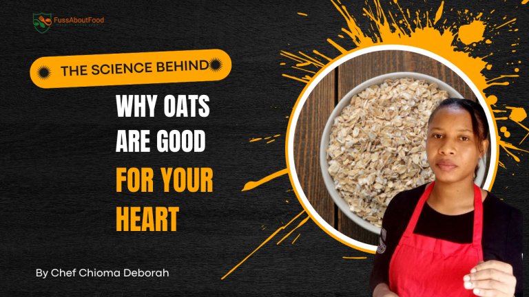 Why Oats Are Good for Your Heart